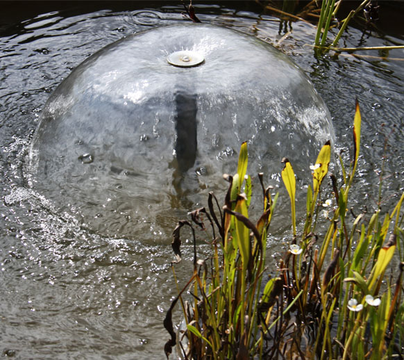 fontaine bassin